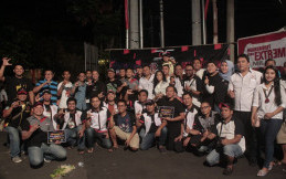 Depok Car Communities Halal Bihalal Dihadiri 64 Klub dan 200 Member
