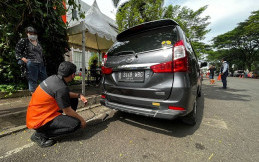 Hadirkan Udara Bersih di Tangsel, MPMRent Gelar Uji Emisi Kendaraan Gratis