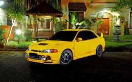 Mitsubishi Lancer GLXi 2001 Ini Mesin Pembunuh di Drag Race Kelas 12 Detik 402 meter