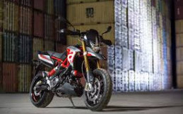 Aprilia Luncurkan Dorsoduro 900