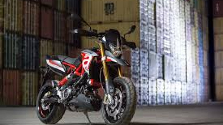 Aprilia Luncurkan Dorsoduro 900