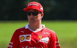 Kimi Raikkonen Murka Usai Dibilang Lelet Bos Ferrari