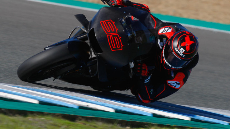 Lorenzo Jalani Operasi Cedera Tulang Scaphoid