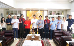 11 Atlet Balap Siap Harumkan Nama Indonesia di Asia Pacific Motorsport Championship 2023