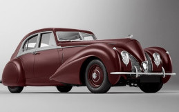 Bentley Bangkitkan Kembali MkV Corniche 1939 yang Hilang Setelah Perang Dunia 2