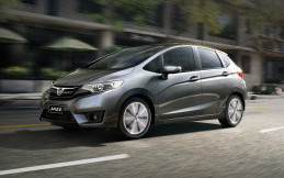 Honda Jazz Facelift Meluncur Bulan Juli
