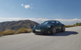 Porsche 911 GT3 Touring Package Baru, Simak Ubahannya