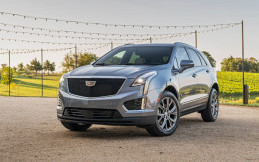 Cadilac XT5 2020 akan Tampil Lebih Segar dan Bertenaga