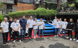 Jakarta Two Doors Meet 2025, Mobil Istimewa 2 Pintu akan Kumpul di Sini!