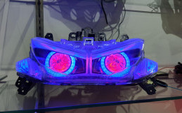 Variasi Lampu LED Untuk Beragam Motor 