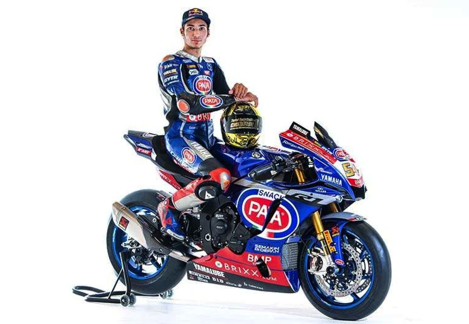 Replika Yamaha R1 Toprak Razgatlioglu Dijual, Harganya Tembus Rp1,2 Miliar