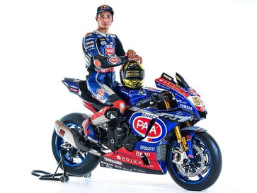 Replika Yamaha R1 Toprak Razgatlioglu Dijual, Harganya Tembus Rp1,2 Miliar