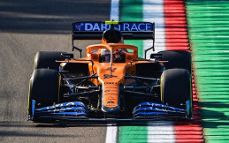 Lando Norris Perpanjang Kontrak Hingga 2025