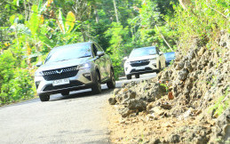 First Drive Wuling Alvez: Solo-Yogyakarta, Ini Impresinya!