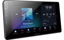 Jelang Tutup Tahun, Pioneer Rilis 3 Head Unit Model Floating