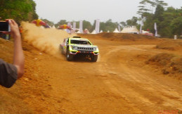 Kejurnas Merdeka Speed & Sprint Rally 2019 Diramaikan Ratusan Pembalap