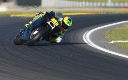 Alvaro Bautista Lebih Pede Diatas Ducati