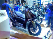 Pemesanan XMAX 250 cc Sudah Bisa Dilakukan di Diler R-Shop