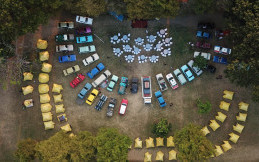 Intip Yuk, Keseruan Lebaran Datsun Day VI 2019 di Jawa Timur