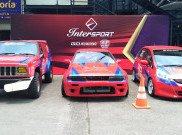Intersport Racing Team Kembali Ramaikan Balap Mobil 2017