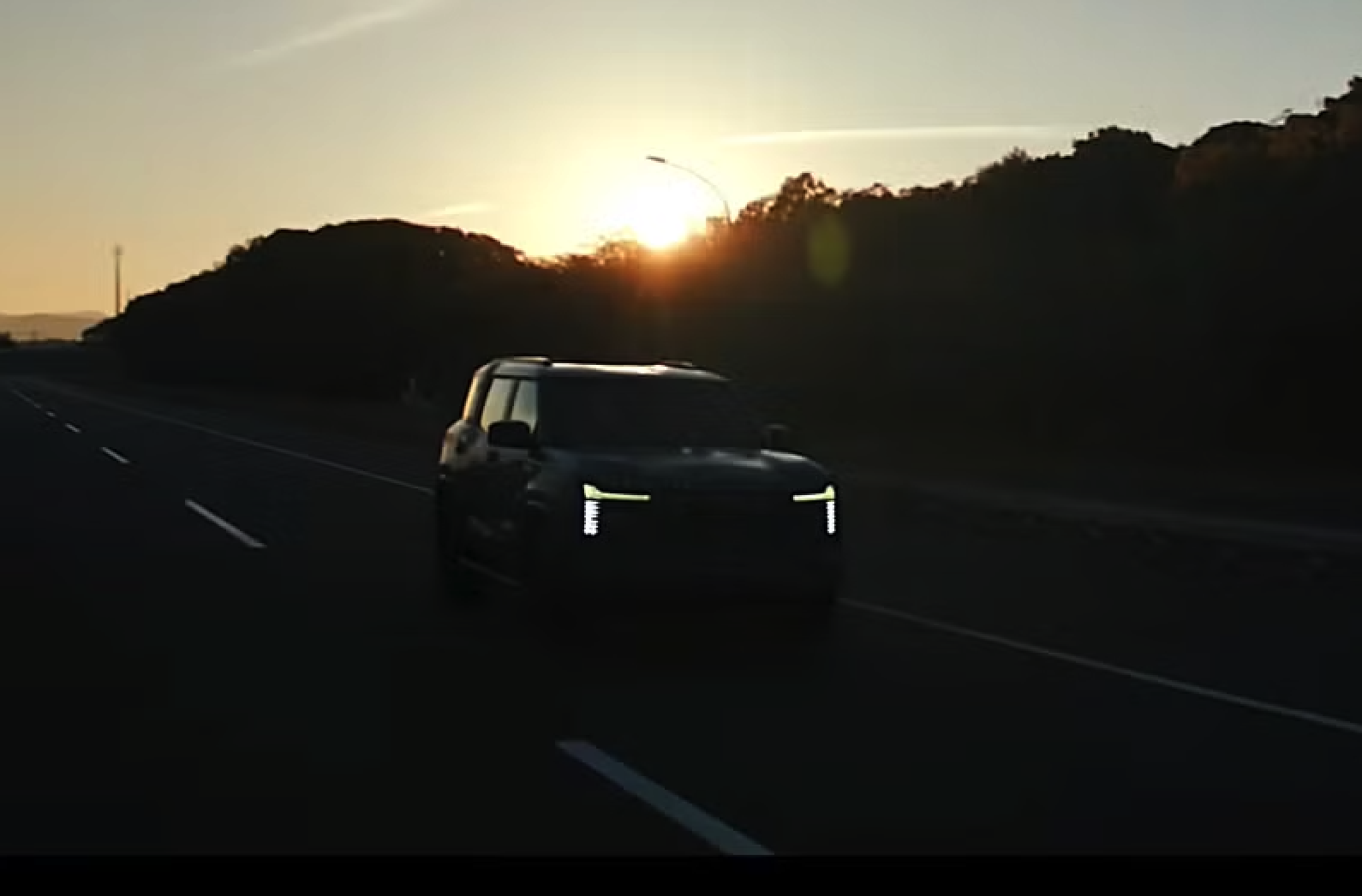 Mitsubishi Montero Baru Mengintip, Desainnya Mirip Destinator