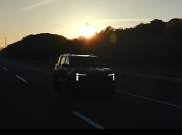 Mitsubishi Montero Baru Mengintip, Desainnya Mirip Destinator