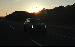 Mitsubishi Montero Baru Mengintip, Desainnya Mirip Destinator