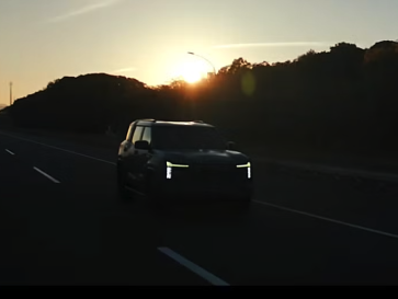 Mitsubishi Montero Baru Mengintip, Desainnya Mirip Destinator