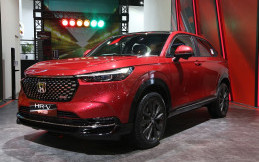 Pasar SUV di Indonesia Ramai, HPM Tetap Yakin dengan Honda HR-V