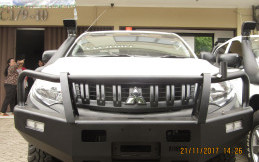 Technic Auto Shop 4X4 Bengkel Modifikasi Mobil Pertambangan