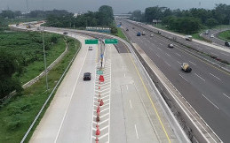 Urai Kepadatan Simpang Belanova, Simpang Susun Sentul Selatan Beroperasi Mulai 21 November