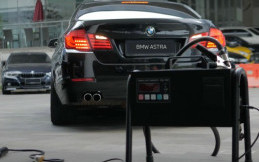 BMW Astra Sediakan Layanan Uji Emisi Kendaraan Bermotor Tersertifikasi Pemda DKI Jakarta
