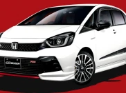 Mugen Rilis Aksesori Resmi Honda Jazz Terbaru, Adopsi Teknologi Sasis Civic Type R