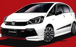 Mugen Rilis Aksesori Resmi Honda Jazz Terbaru, Adopsi Teknologi Sasis Civic Type R