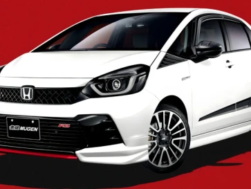 Mugen Rilis Aksesori Resmi Honda Jazz Terbaru, Adopsi Teknologi Sasis Civic Type R