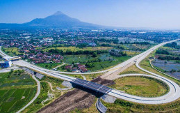 Pemerintah Mulai kerjakan Pembangunan Jalan Tol Semarang-Demak