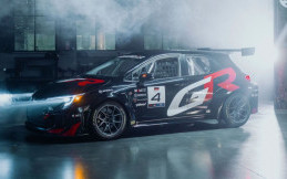 TGRNA Rilis Mobil Balap Berbasis Toyota GR Corolla