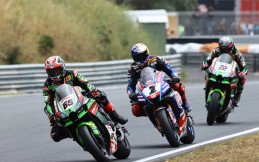 Jelang WSBK Inggris 2022, Ini Target Duo Kawasaki