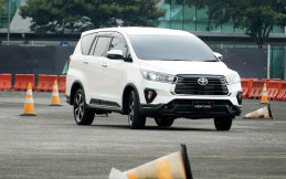Ini Alasan Toyota Berani Luncurkan Model Kendaraannya Jelang Akhir Tahun