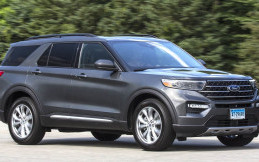 Pulahan Ribu Ford Explorer Kena 