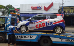 Resmi Dibuka, Carfix Cibinong Beri Promo Servis
