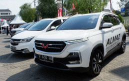 Wuling Experience Sapa Kota Semarang