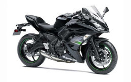 Kawasaki Ninja 650 Diluncurkan di India, Ini Harganya