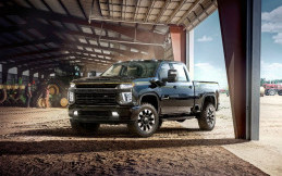 Chevrolet dan Carhatt Bekerja Sama Memproduksi Chevrolet Silverado HD Carhartt Special Edition 2021