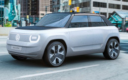 Volkswagen ID.Life, SUV Listrik Rp 300 Jutaan!