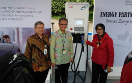 Dukung Pengembangan Kendaraan Listrik, BPPT Siapkan 2 Charging Station  
