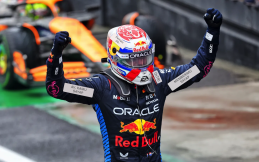 Manuver Gila Max Verstappen di F1 Belanda Bikin Red Bull Racing Terpukau