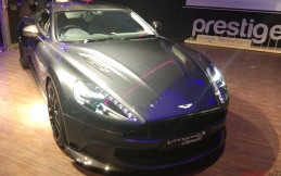 Hanya Satu di Indonesia, Aston Martin Vanquish S Ultimate Berbanderol Rp 14 Miliar