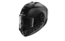 Helm Shark Spartan RS dengan Motif Serat Karbon, Lebih Ringan