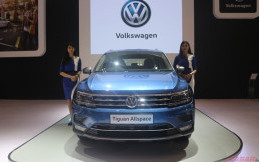 Volkswagen Tiguan Allspace Resmi Meluncur di Indonesia, Harga Rp 533 Juta